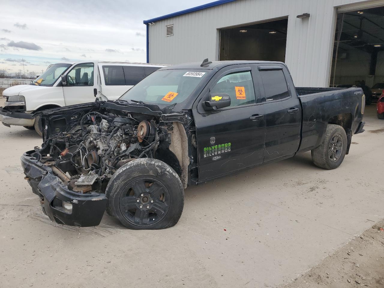 Lot #2996484761 2015 CHEVROLET SILVERADO