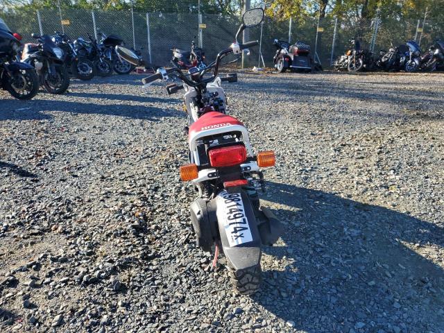 2016 HONDA NPS50 JH2AF5810GK402927