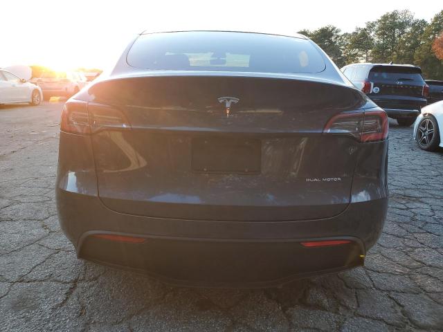 2020 TESLA MODEL Y - 5YJYGDEE5LF048657