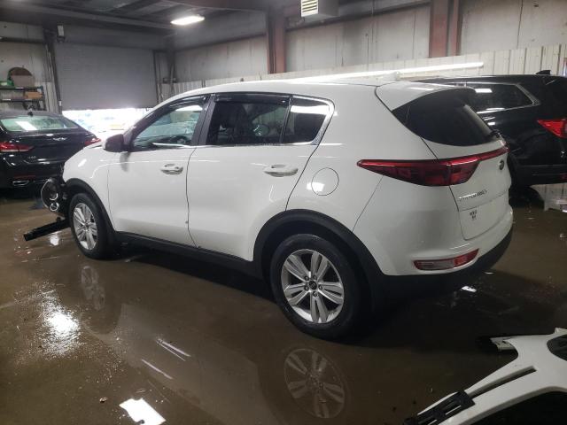 2019 KIA SPORTAGE L - KNDPM3AC9K7587001