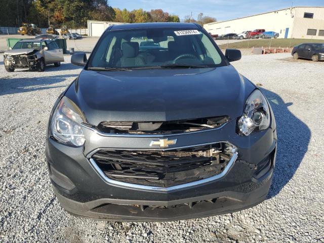 2017 CHEVROLET EQUINOX LS - 2GNALBEK1H1539123