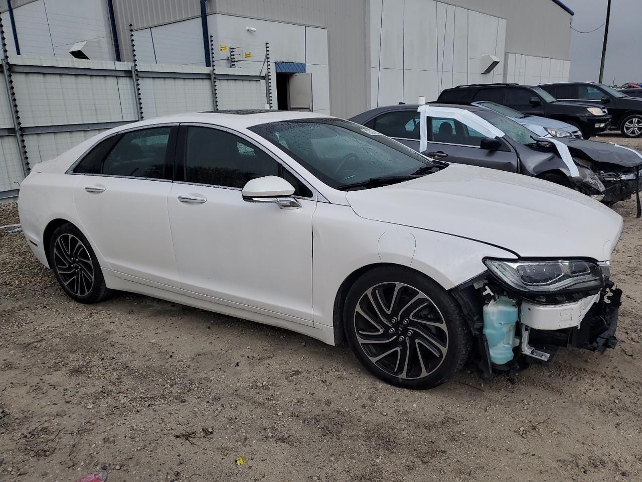 Lot #2989257875 2020 LINCOLN MKZ RESERV