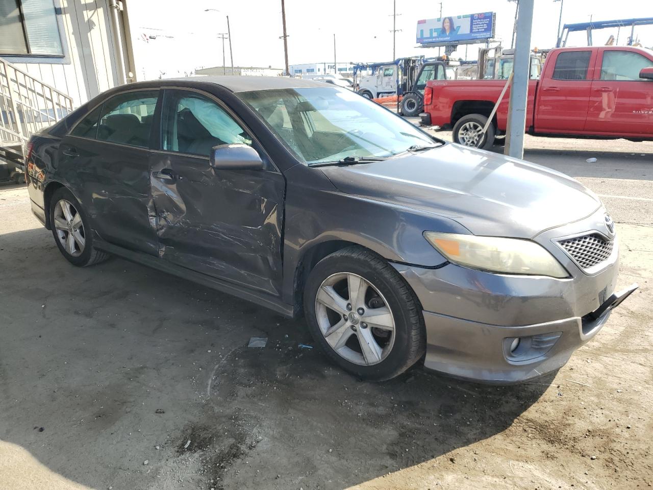 Lot #3030820521 2011 TOYOTA CAMRY BASE