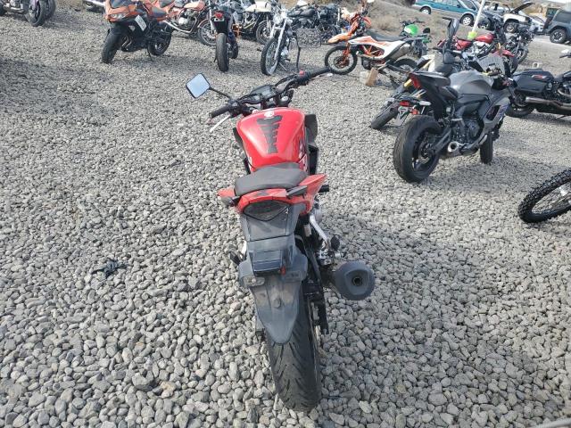 2015 HONDA CB300 F MLHNC5216F5101651