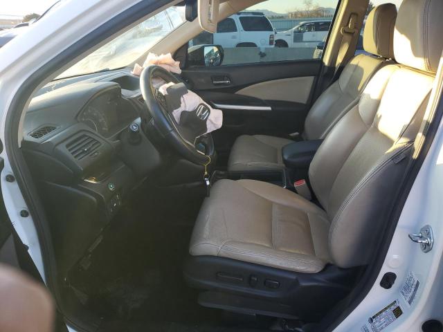 2015 HONDA CR-V TOURI - 5J6RM3H91FL007833