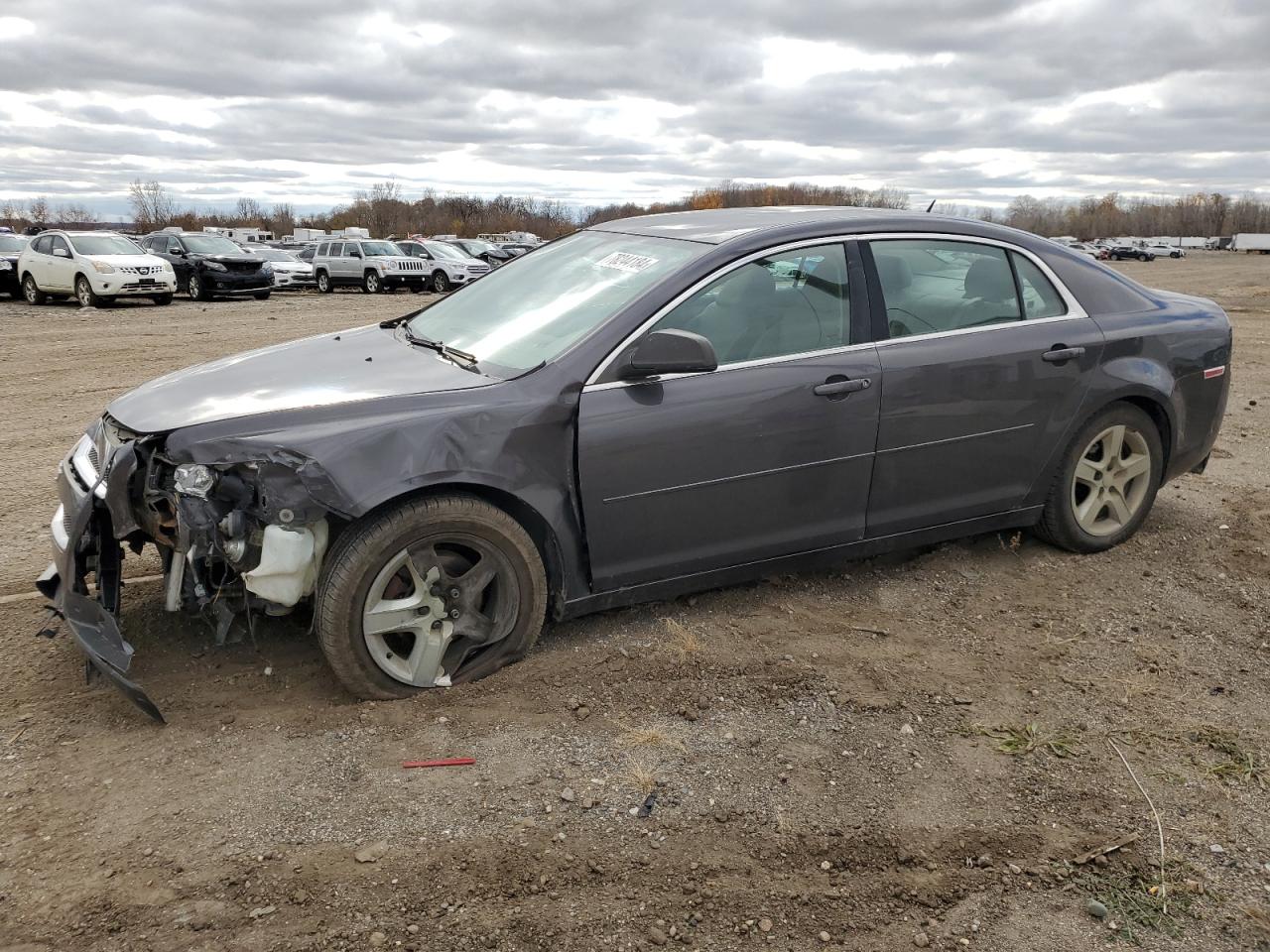 Chevrolet Malibu 2010 LS