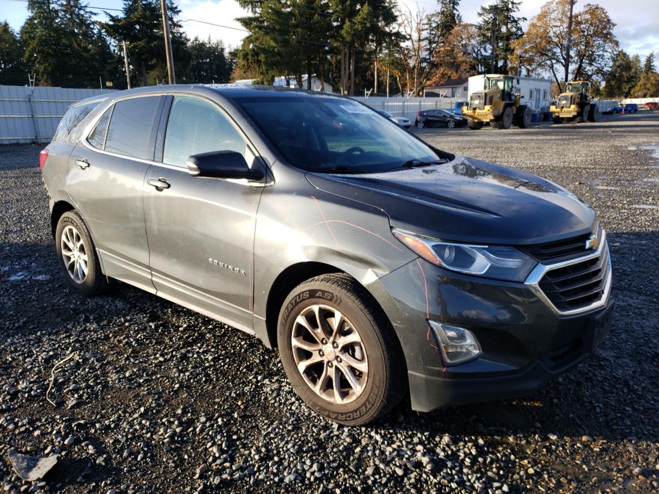 Lot #2974751305 2019 CHEVROLET EQUINOX LT