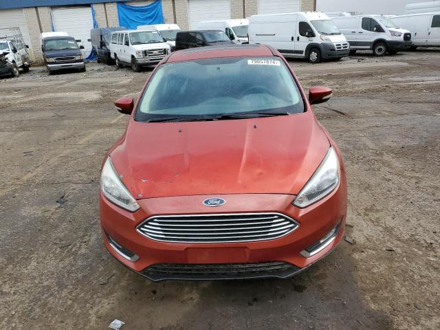 VIN 1FADP3H25JL326175 2018 Ford Focus, Sel no.5