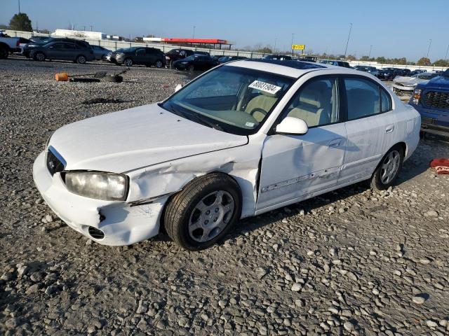 2002 HYUNDAI ELANTRA GL #3023632258