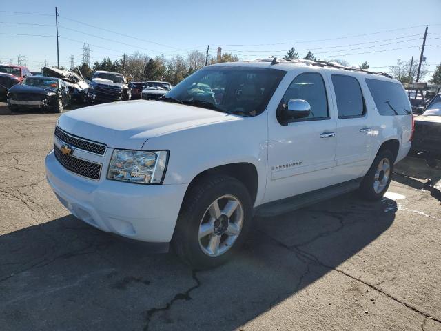 2007 CHEVROLET SUBURBAN K #3026235275