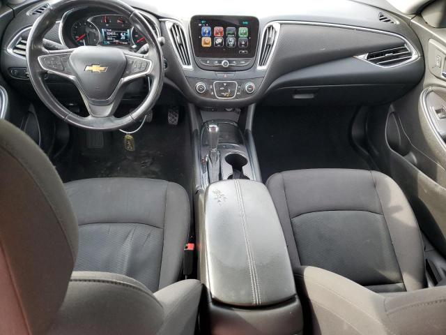 2018 CHEVROLET MALIBU LT - 1G1ZD5ST8JF100094