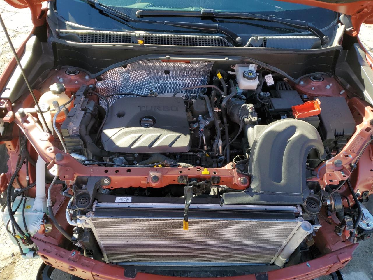 BUICK ENCORE PREFERRED