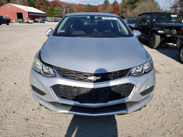 2017 CHEVROLET CRUZE LS - 1G1BC5SM3H7117967