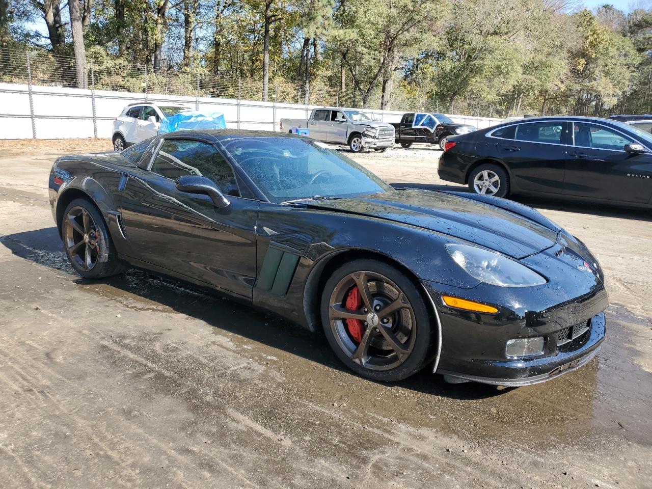 Lot #3003887554 2011 CHEVROLET CORVETTE G