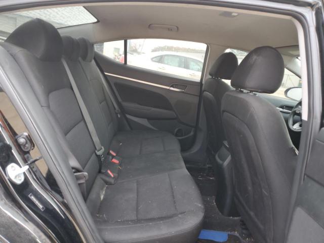 2019 HYUNDAI ELANTRA SE - 5NPD84LF9KH464900