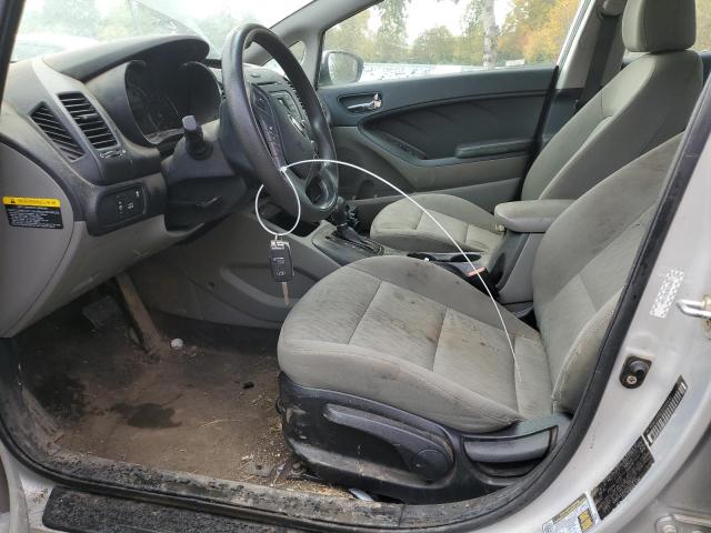 2016 KIA FORTE LX - KNAFK4A62G5515641