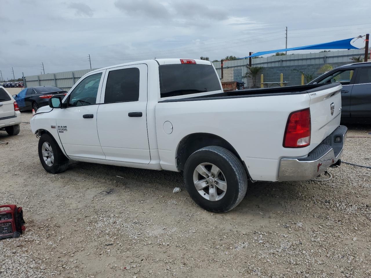 Lot #2961841264 2021 RAM 1500 CLASS