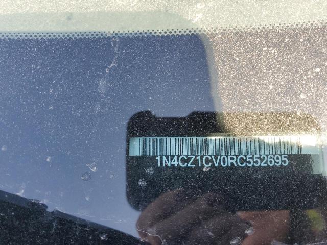 2024 NISSAN LEAF SV PL - 1N4CZ1CV0RC552695