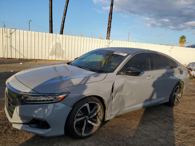 2021 HONDA ACCORD SPO #3028290856