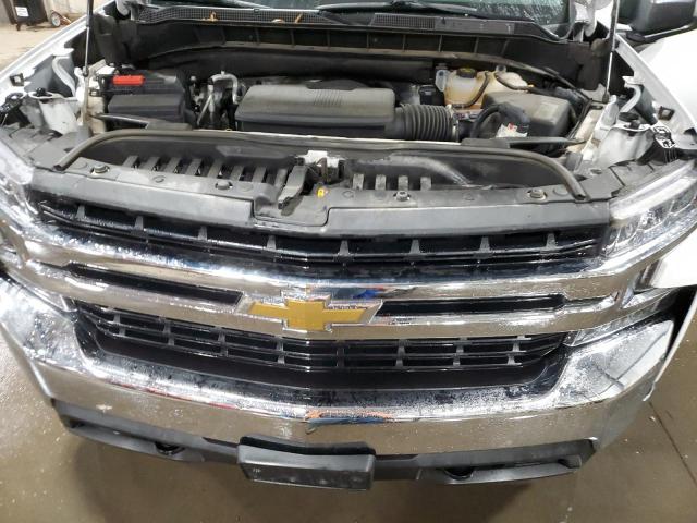 2021 CHEVROLET SILVERADO - 3GCUYDED6MG425110