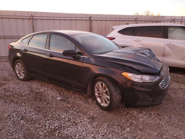 2020 FORD FUSION SE - 3FA6P0HD7LR108994