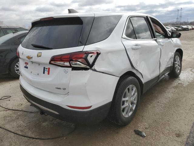 2022 CHEVROLET EQUINOX LT - 3GNAXTEV4NL134307