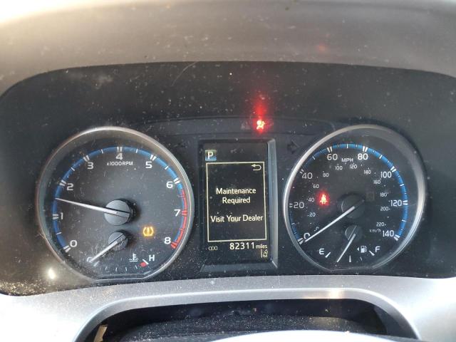 2018 TOYOTA RAV4 LE - JTMBFREV3JJ233673
