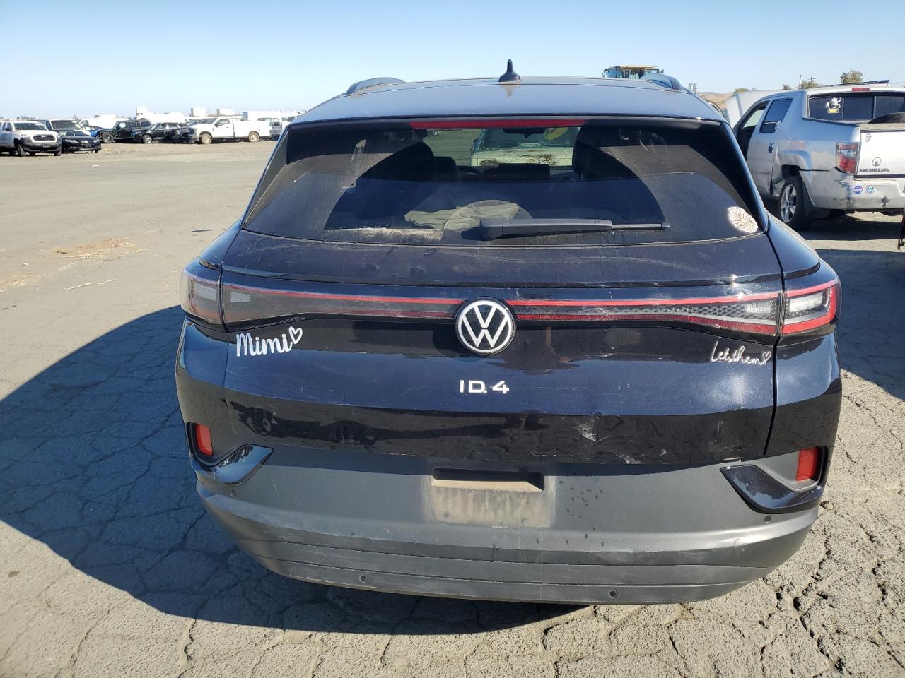 Lot #3049546645 2023 VOLKSWAGEN ID.4 PRO S