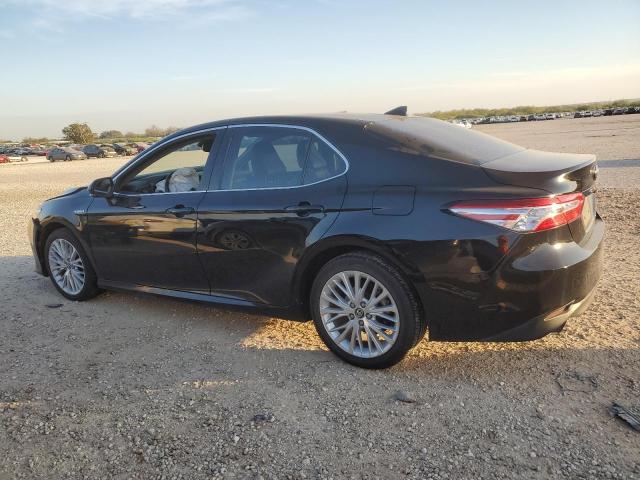 2020 TOYOTA CAMRY XLE - 4T1F31AK6LU527850