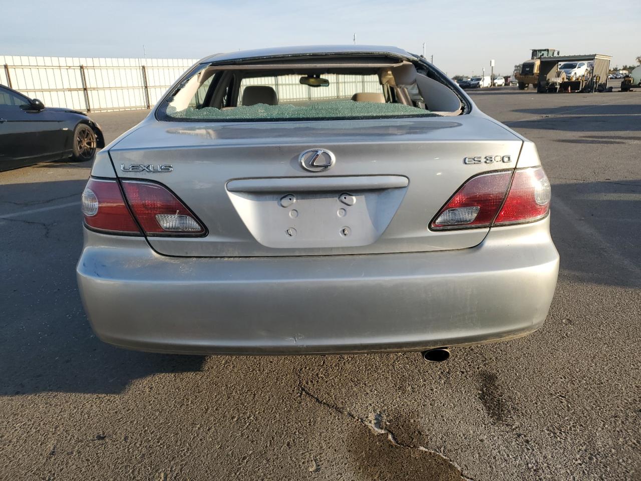 Lot #2989127697 2002 LEXUS ES 300