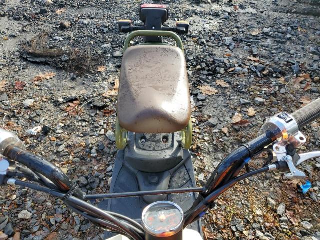 2024 HONDA NPS50 JH2AF5818RK203238
