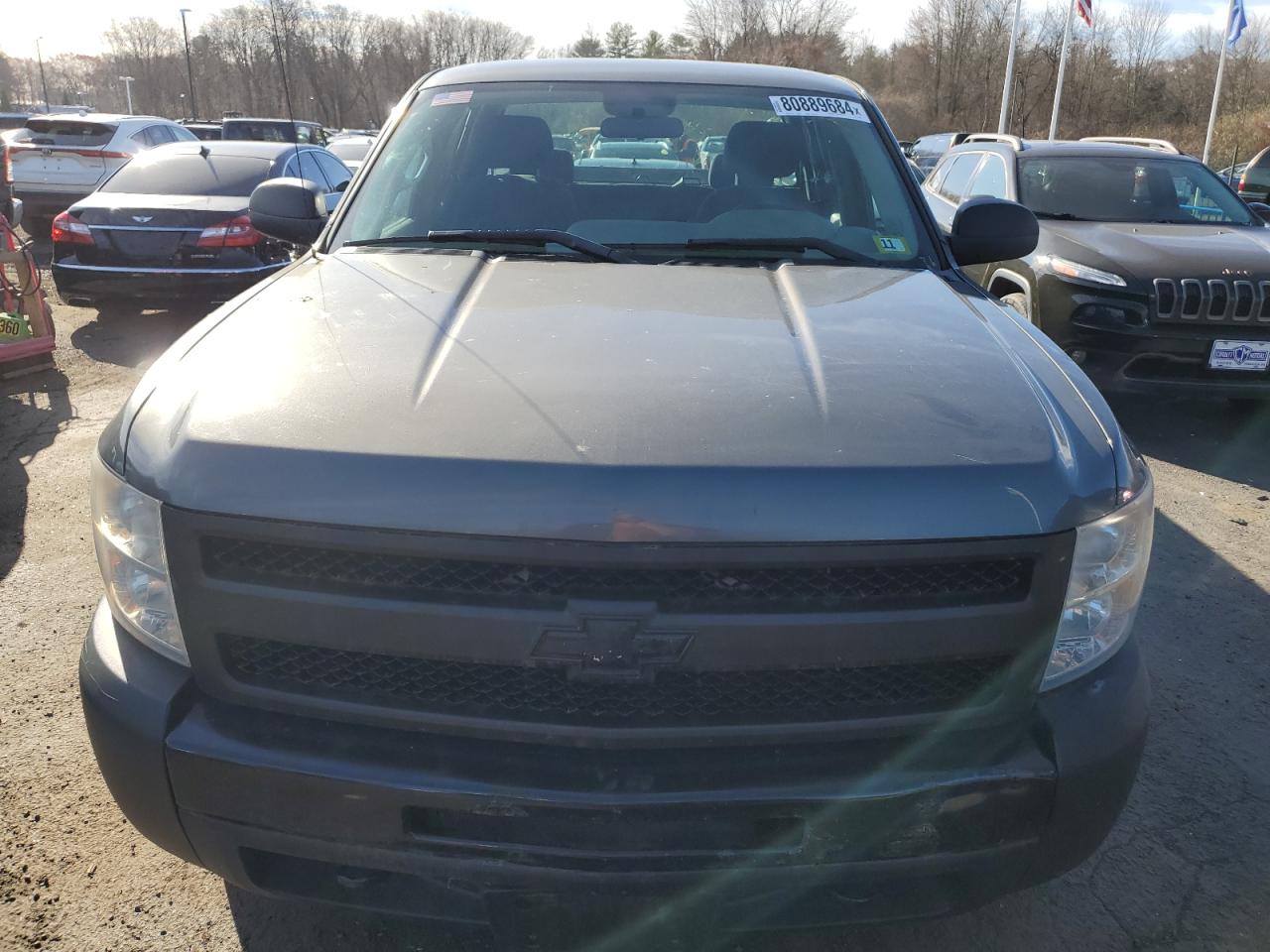 Lot #2978883302 2011 CHEVROLET SILVERADO