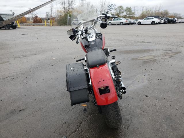 2010 HARLEY-DAVIDSON FXDC - 1HD1GV419AC316494