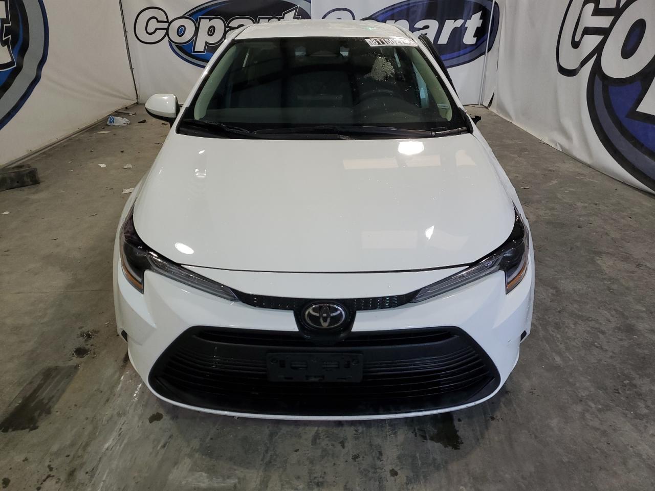 Lot #2989393562 2024 TOYOTA COROLLA LE