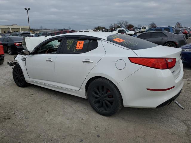 VIN 5XXGM4A77FG507734 2015 KIA OPTIMA no.2