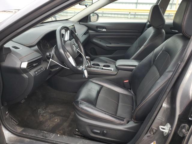 2019 NISSAN ALTIMA SR - 1N4BL4CVXKC165477