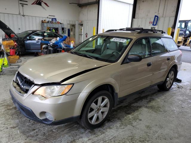 2008 SUBARU OUTBACK 2. #3030462470