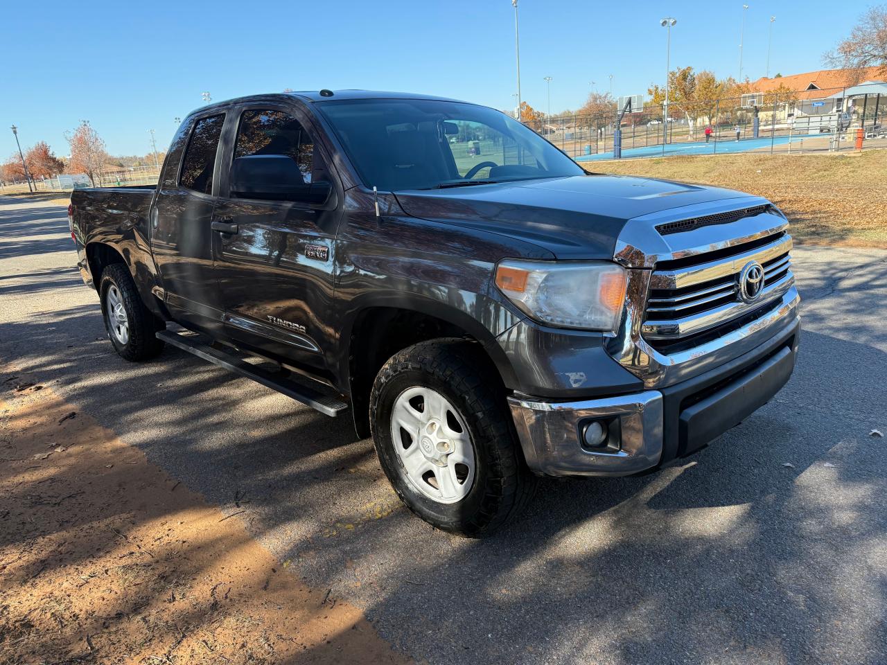 Lot #3020248459 2016 TOYOTA TUNDRA DOU