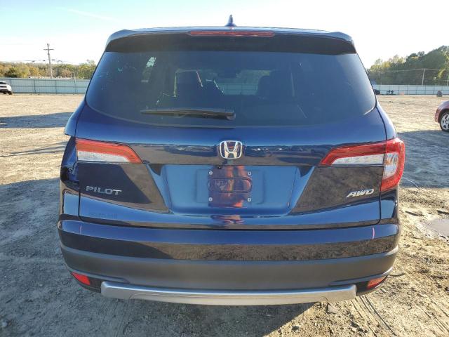 2022 HONDA PILOT EXL - 5FNYF6H53NB022619