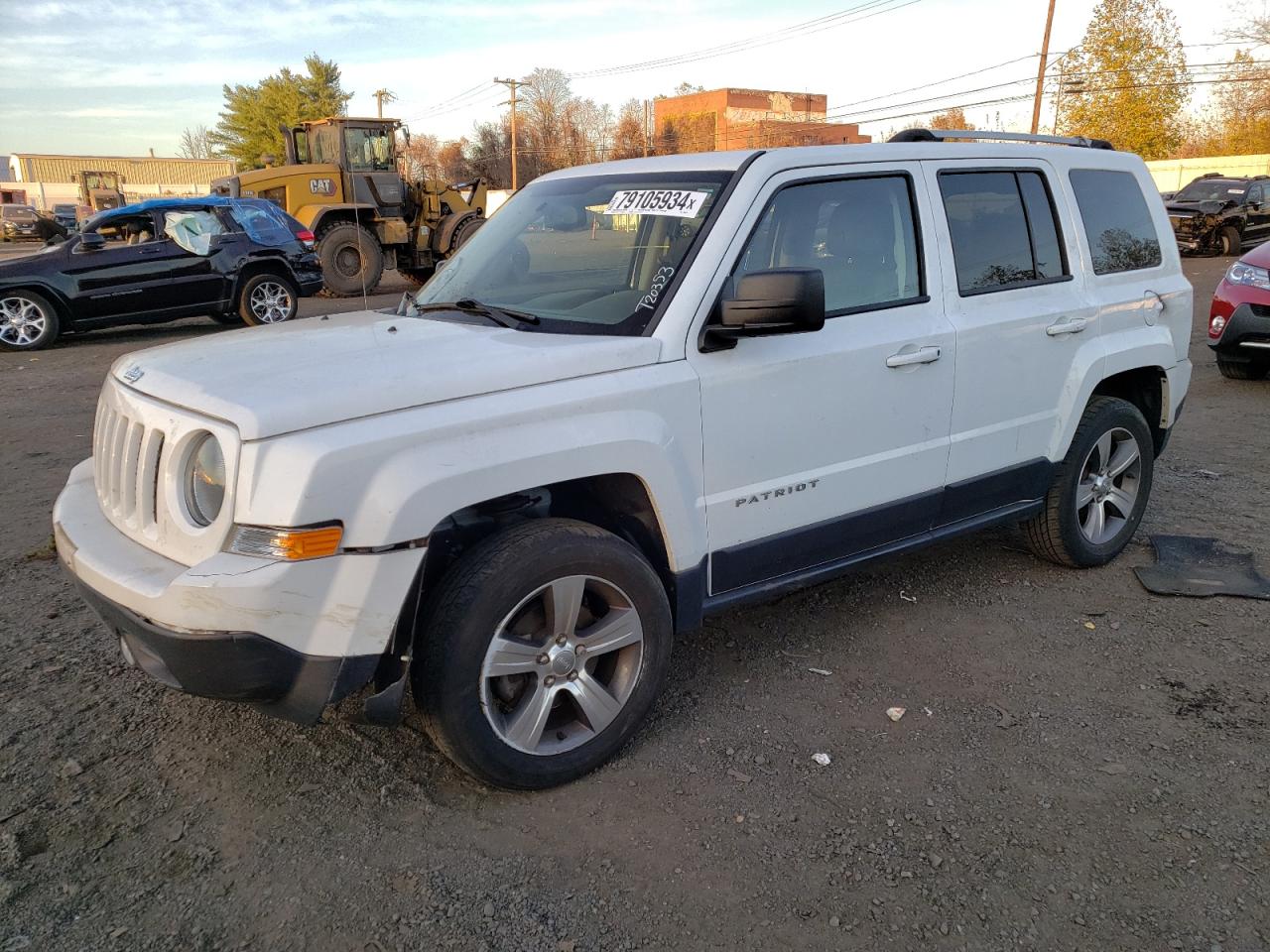 Lot #3034279104 2017 JEEP PATRIOT LA