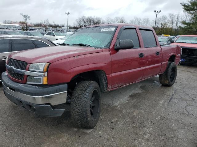 CHEVROLET SILVERADO