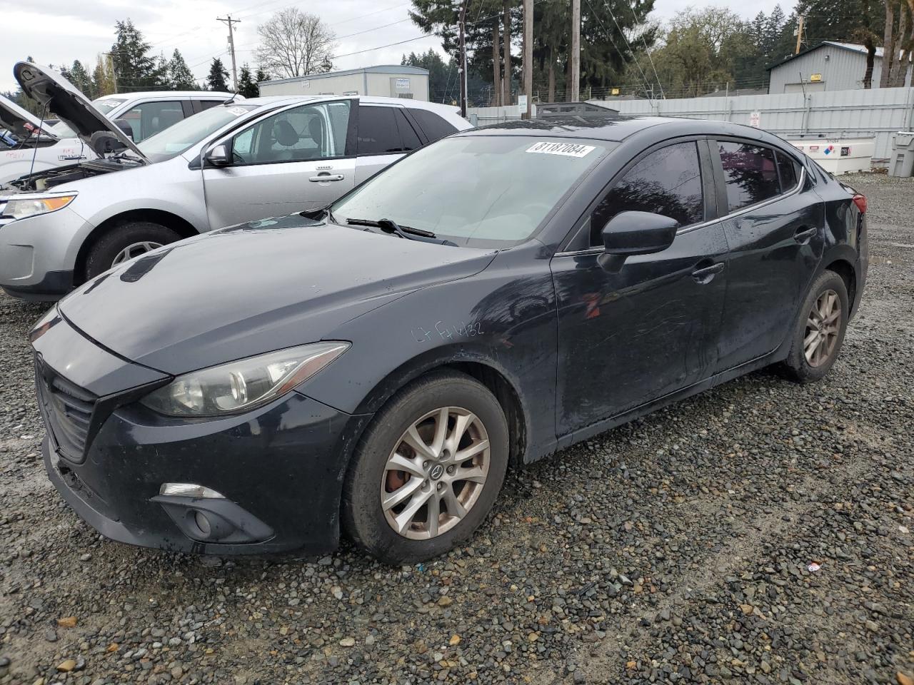 Lot #2994337038 2014 MAZDA 3 TOURING