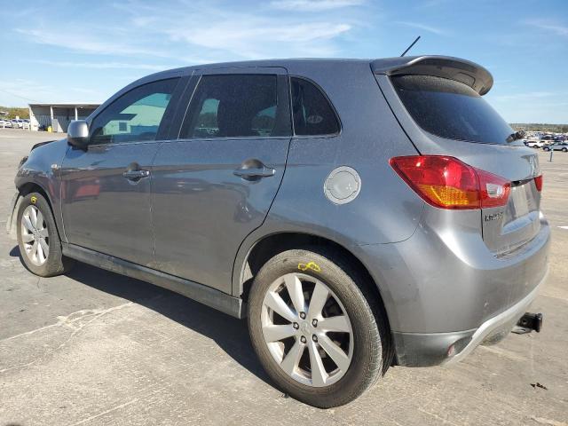 2015 MITSUBISHI OUTLANDER - 4A4AP4AU6FE017611