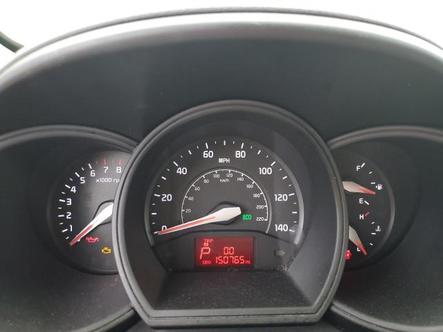 2016 KIA RIO LX - KNADM5A33G6665362