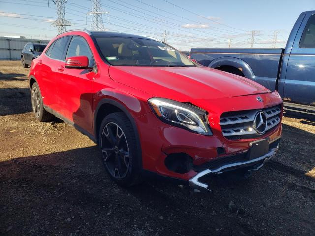 VIN WDCTG4GB3KJ550145 2019 MERCEDES-BENZ GLA-CLASS no.4