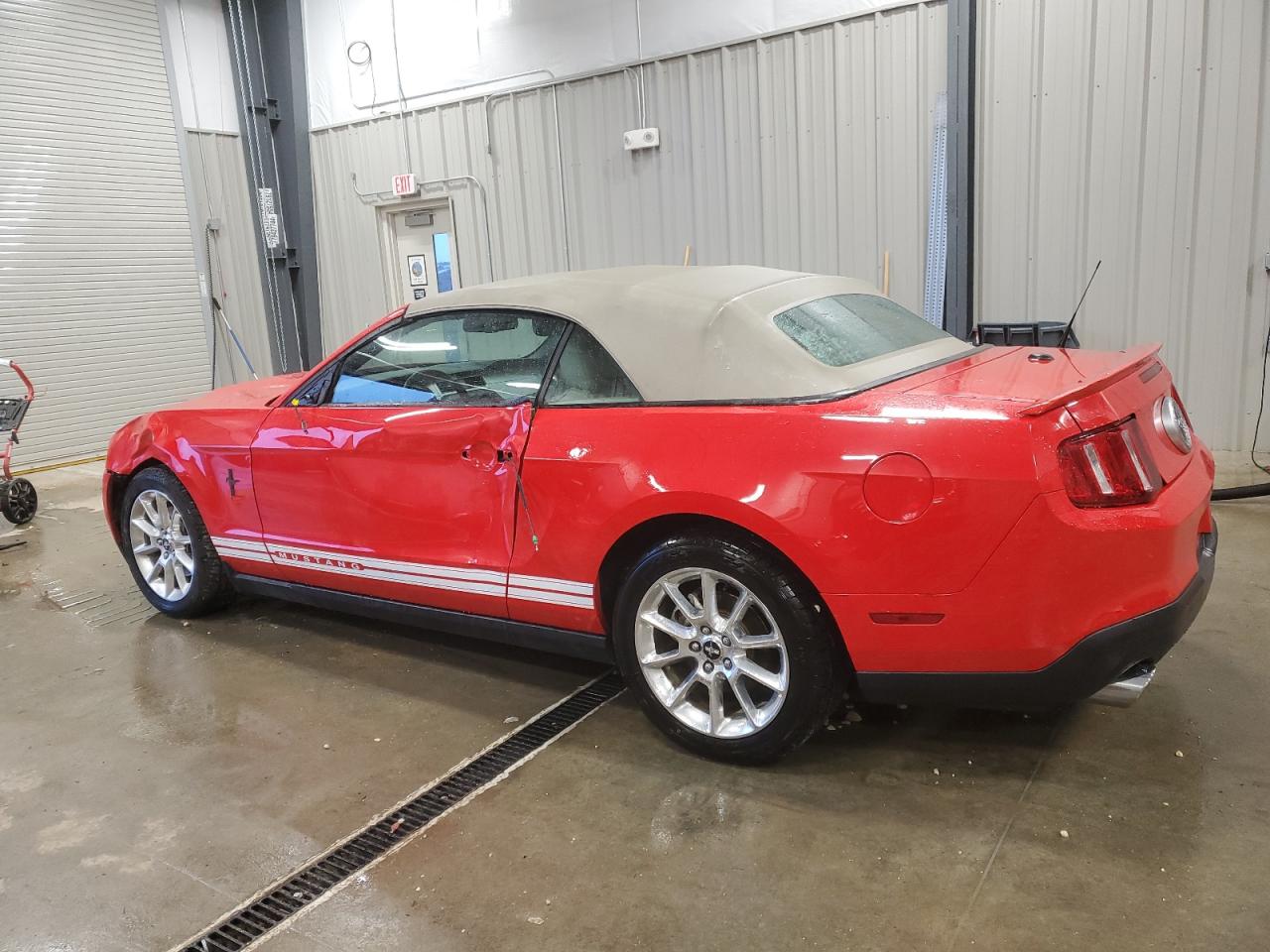 Lot #2974846135 2011 FORD MUSTANG