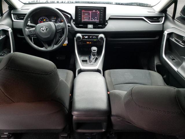 2021 TOYOTA RAV4 LE - 2T3H1RFV6MC168235