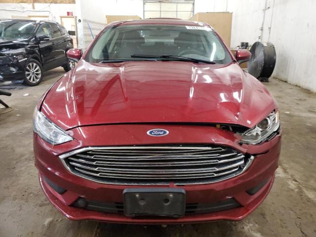 2017 FORD FUSION SE - 3FA6P0HD0HR241944