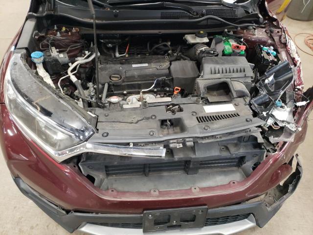 2019 HONDA CR-V LX - 2HKRW6H34KH211232