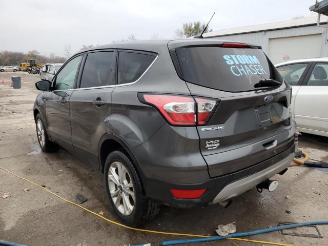 Vin: 1fmcu9g97hue10059, lot: 80637734, ford escape se 20172
